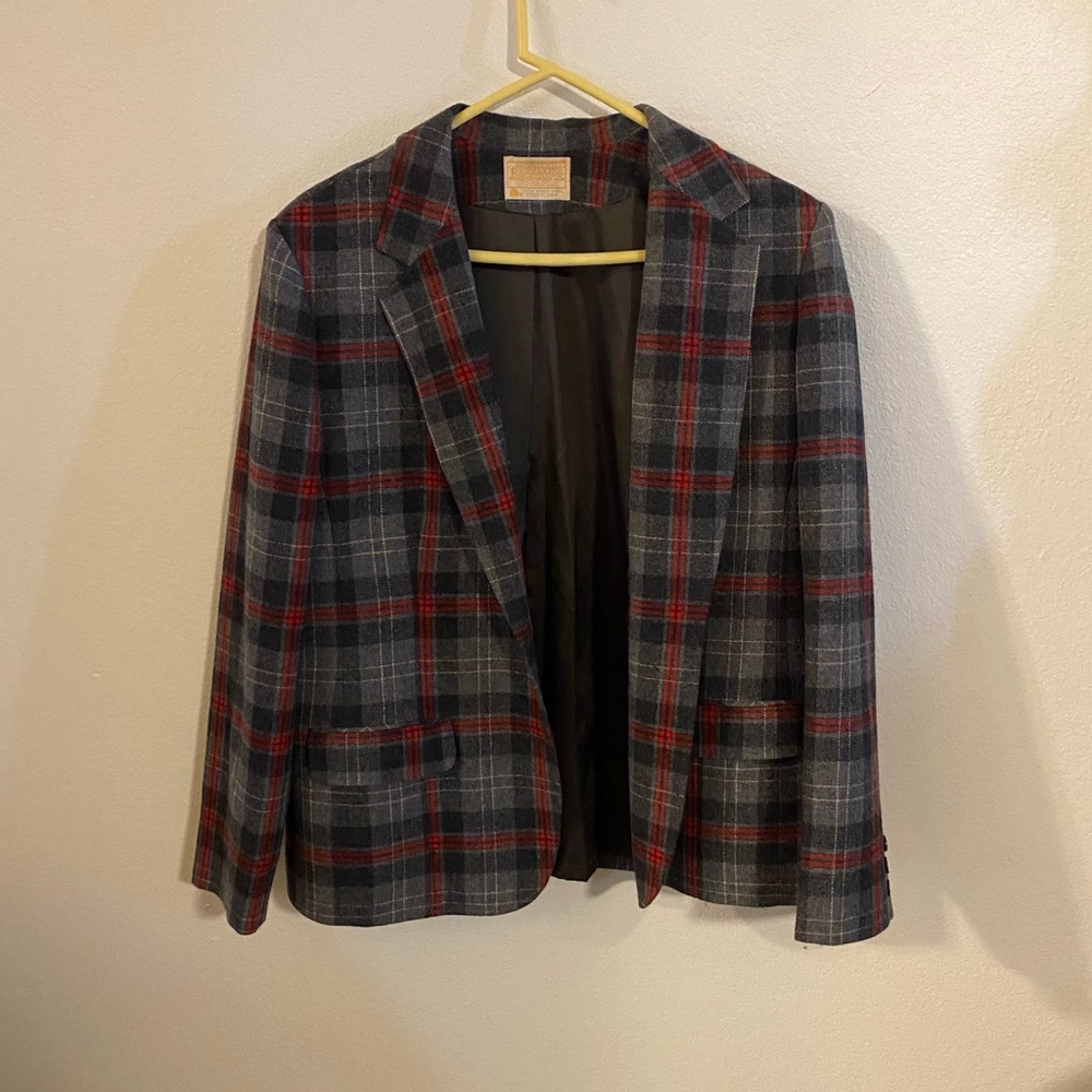 Pendleton Wool Men’s Sports Coat/Jacket